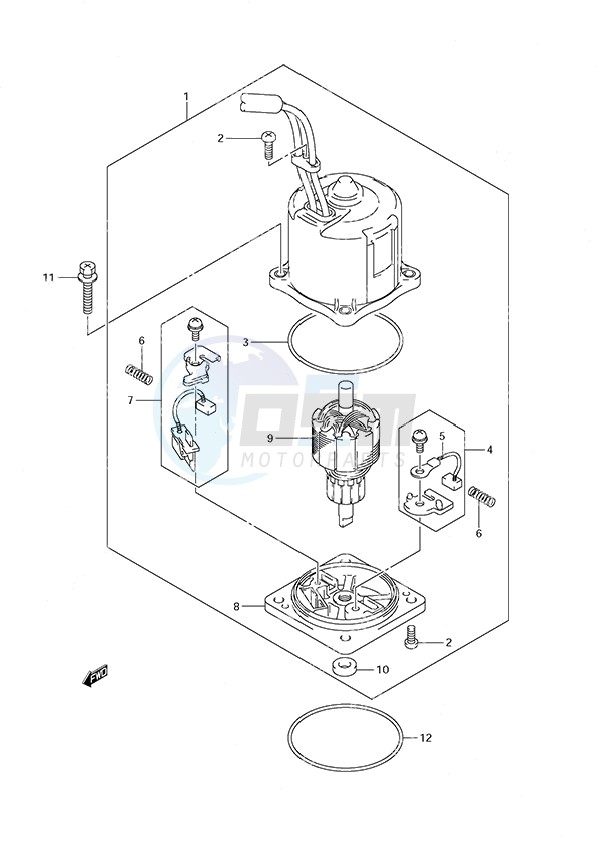 PTT Motor image