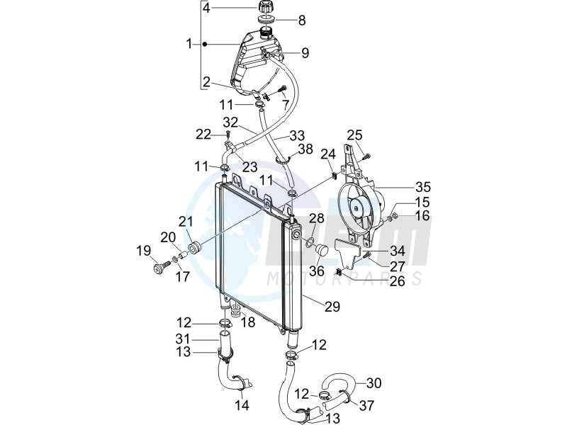 Cooling system image