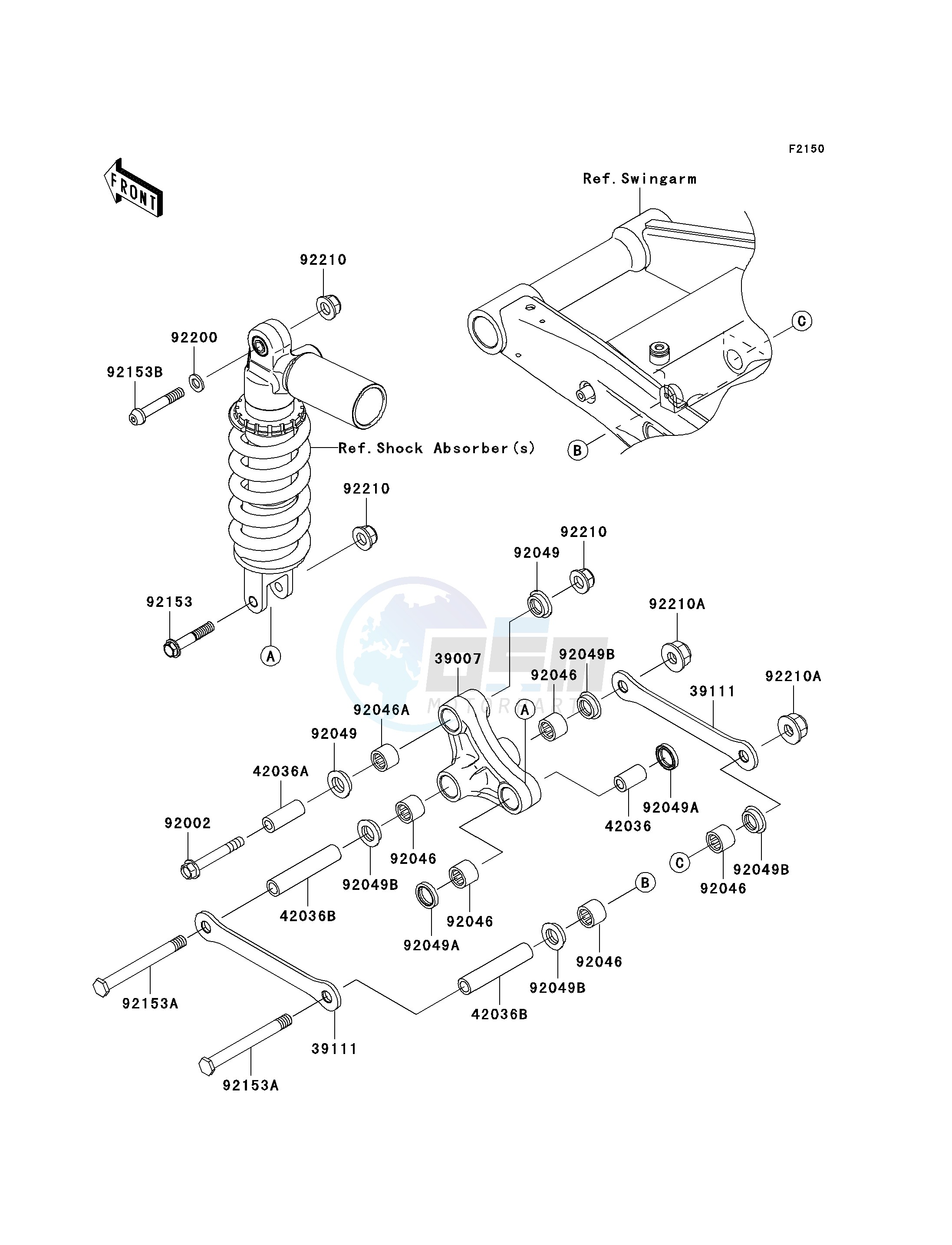 SUSPENSION image