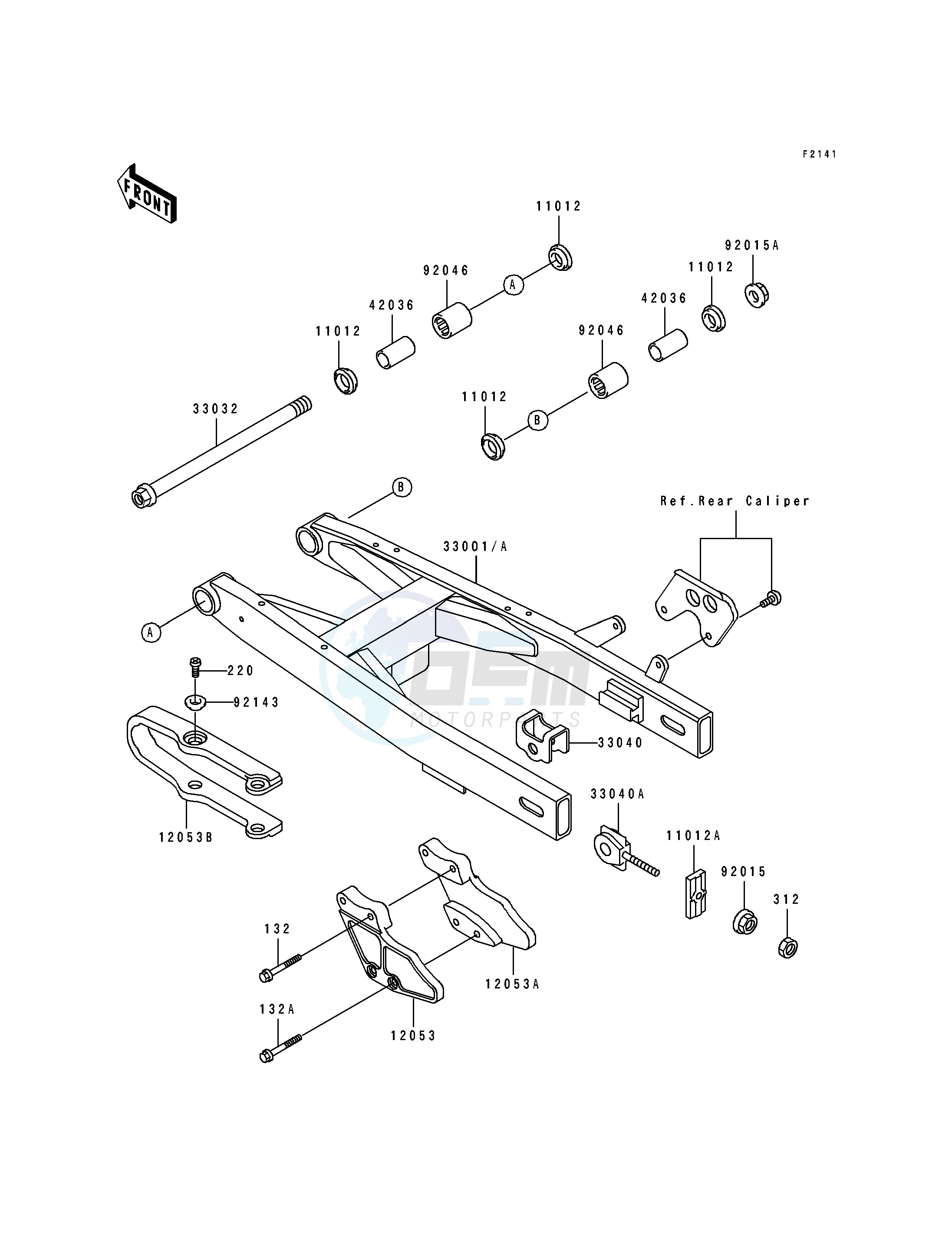 SWINGARM image