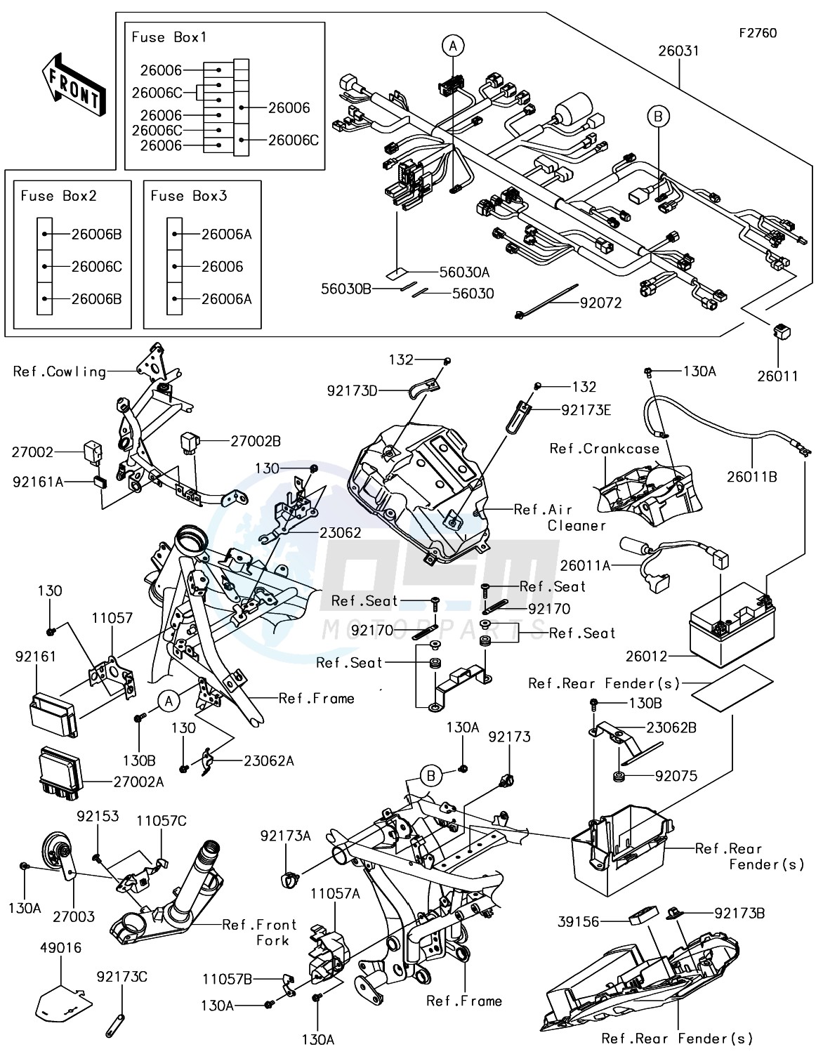 Chassis Electrical Equipment image