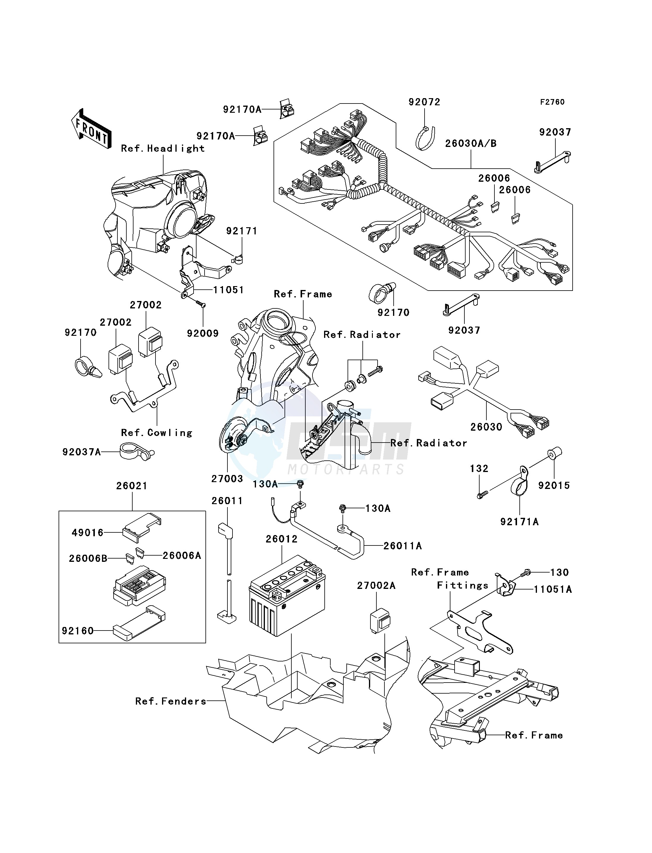 CHASSIS ELECTRICAL EQUIPMENT image