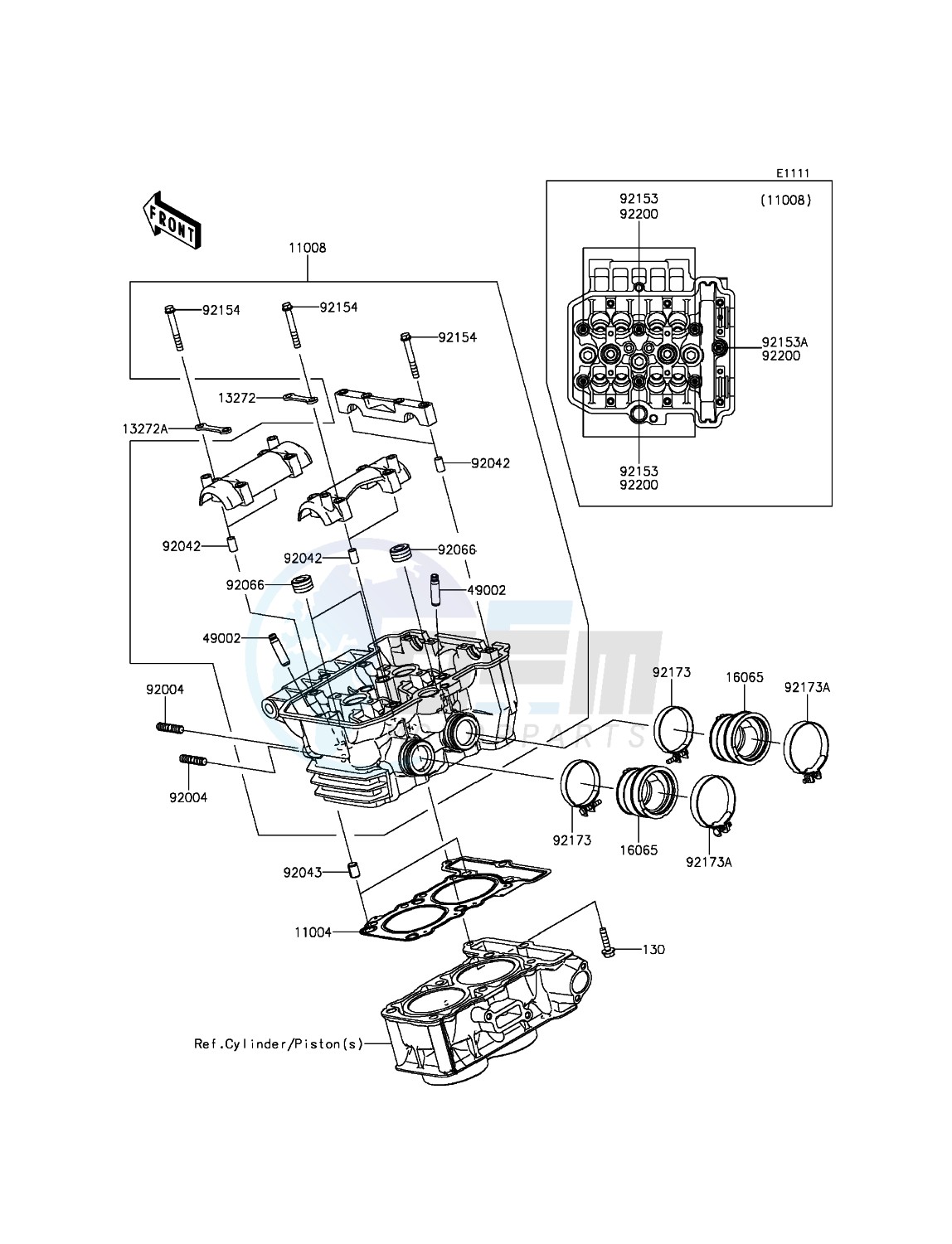 Cylinder Head image