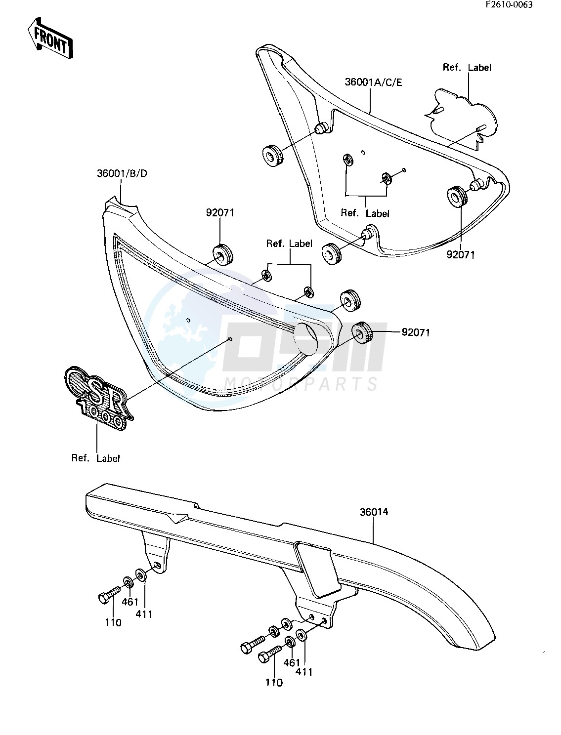 SIDE COVERS_CHAIN COVER image