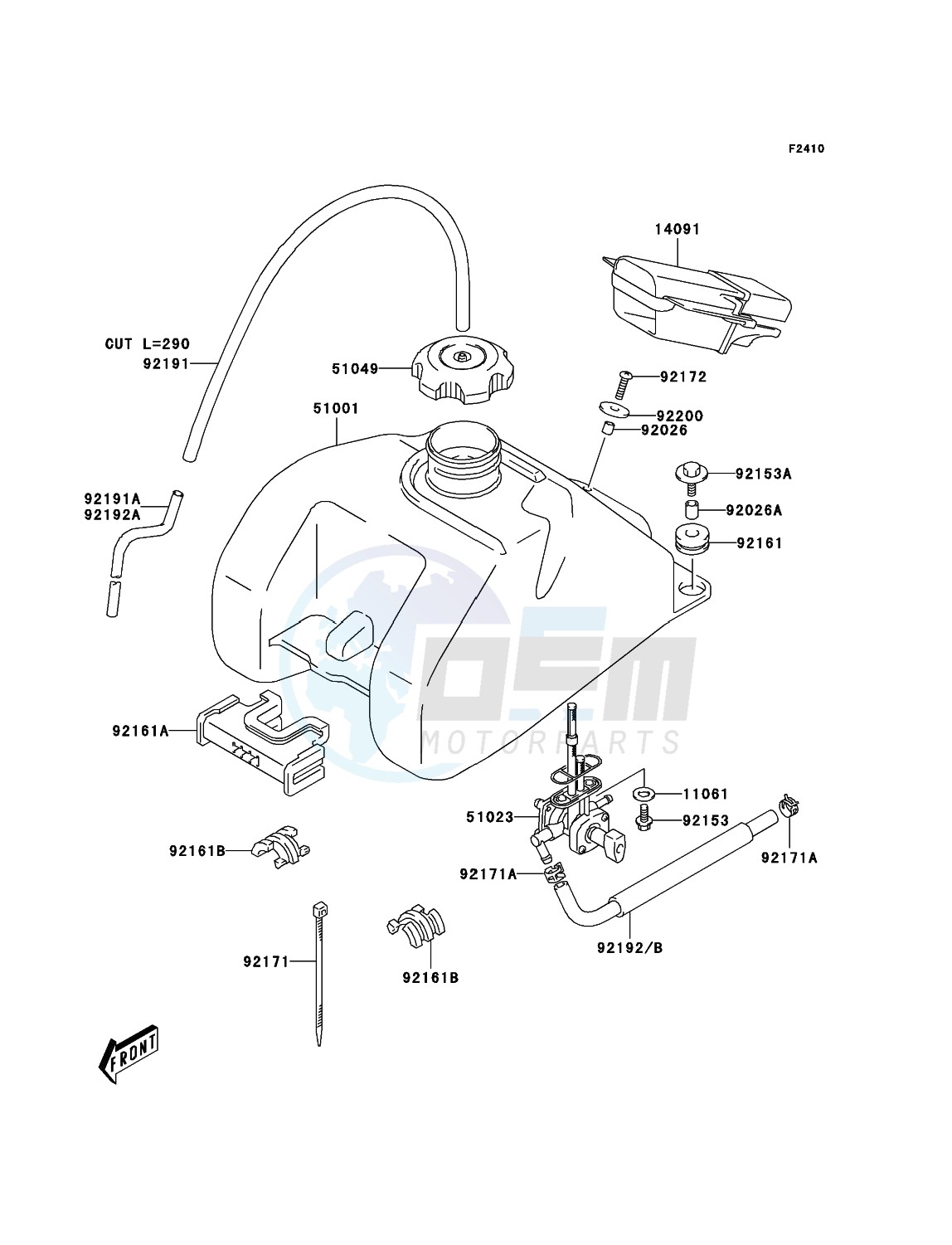 Fuel Tank image