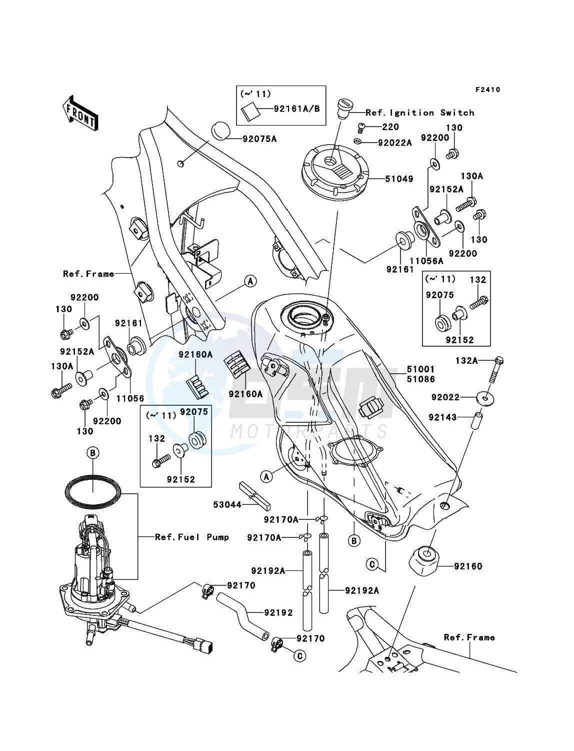 Fuel Tank image