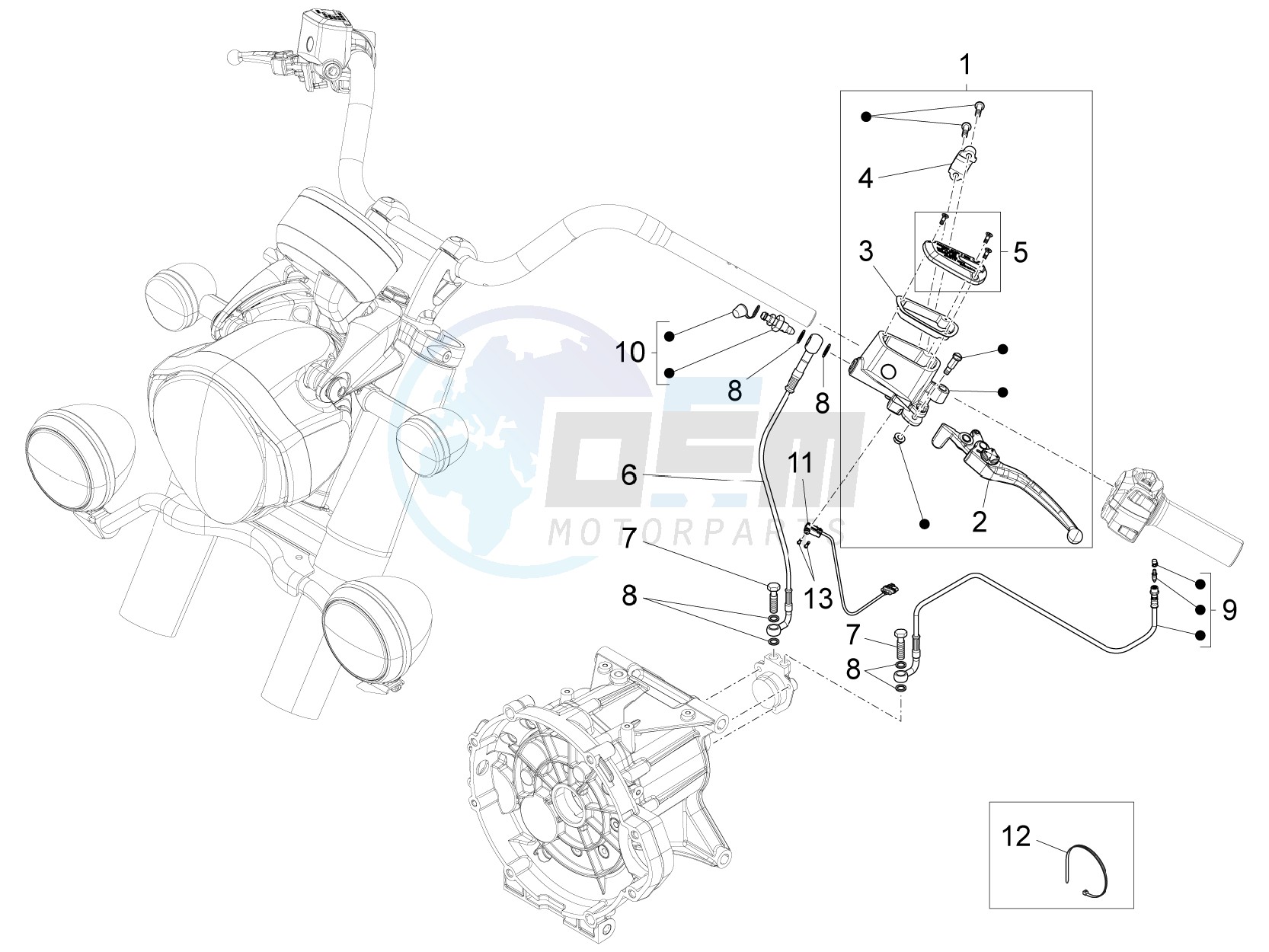 Clutch control image