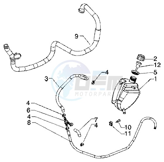 Case - Helmet blueprint