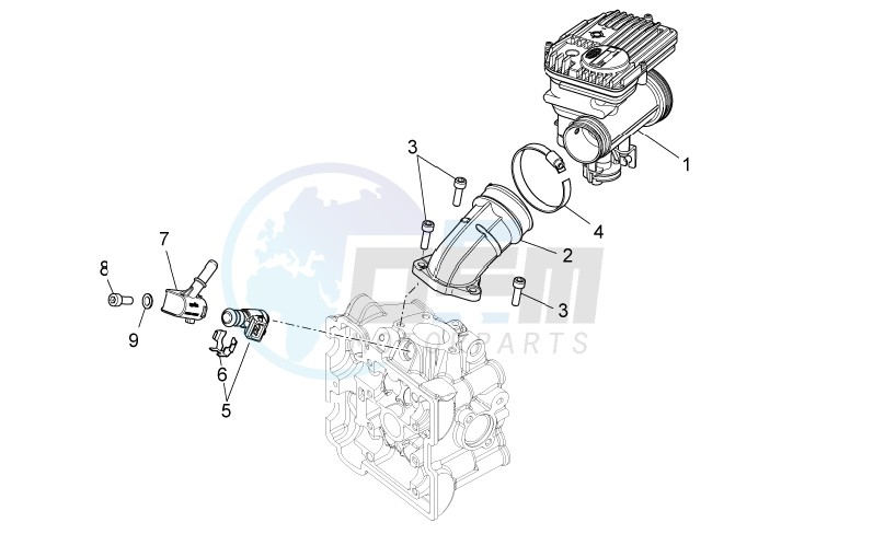 Injection unit image