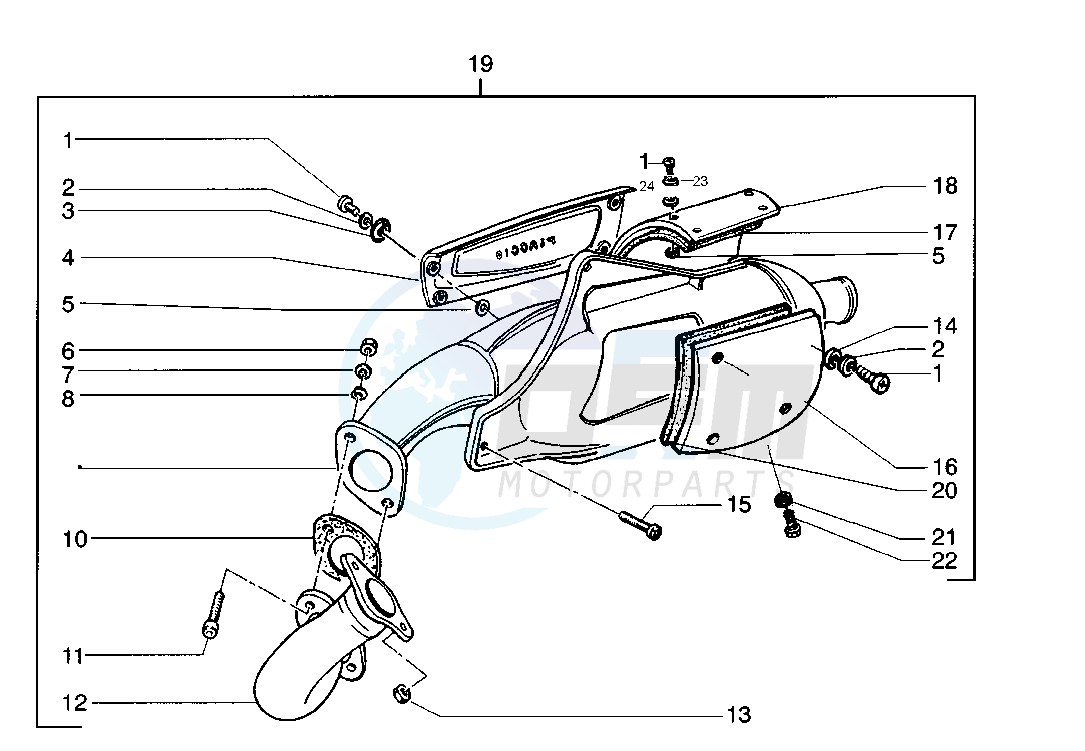 Silencer Catalytic image