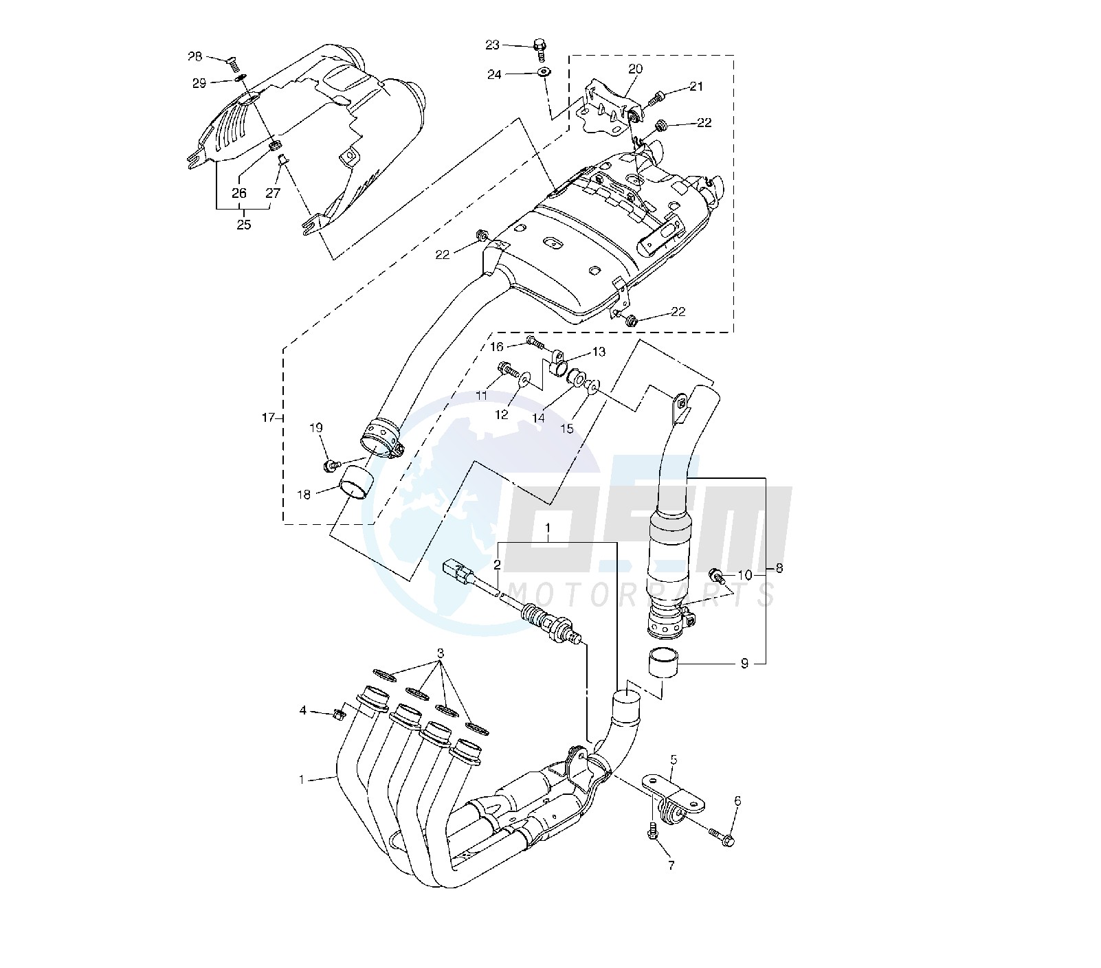 EXHAUST image