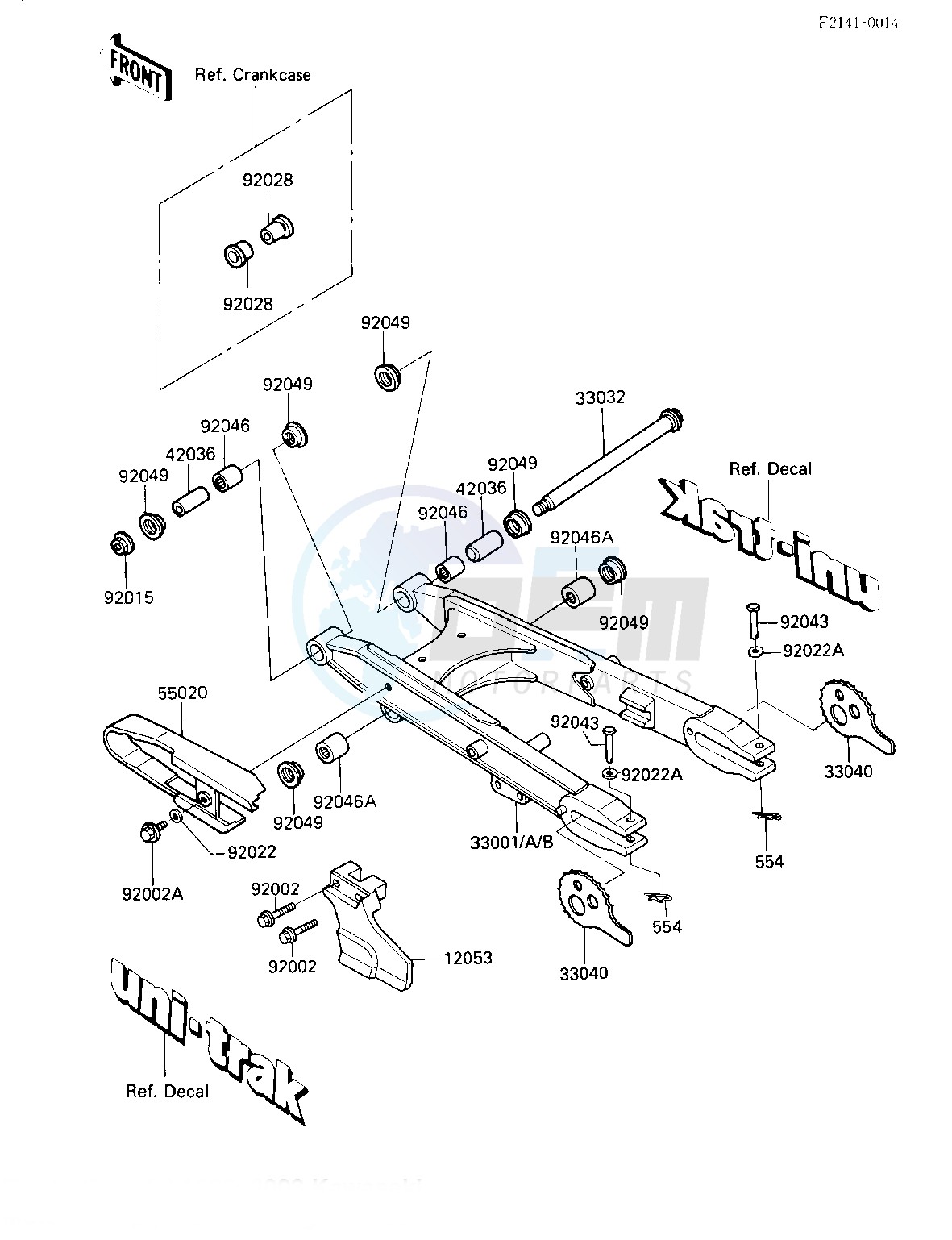 SWINGARM image