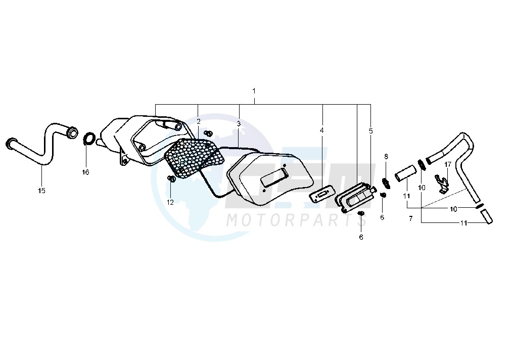 Secondary air system LC blueprint