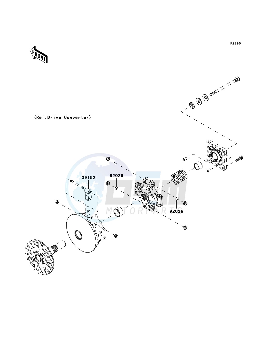 Optional Parts(Engine) image