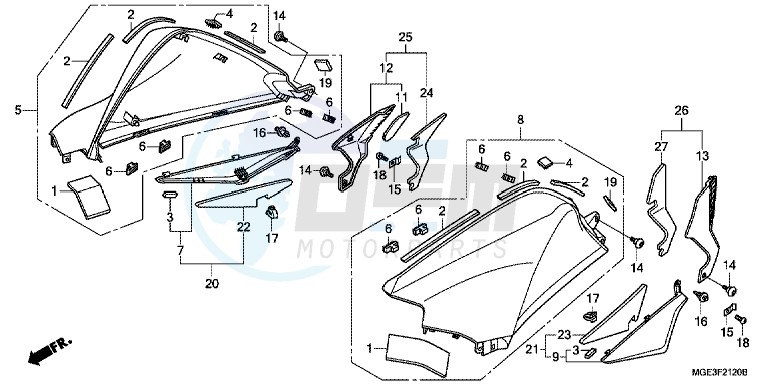 TANK COVER image