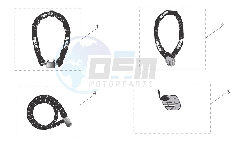 Acc. - Mechanics anti-theft image