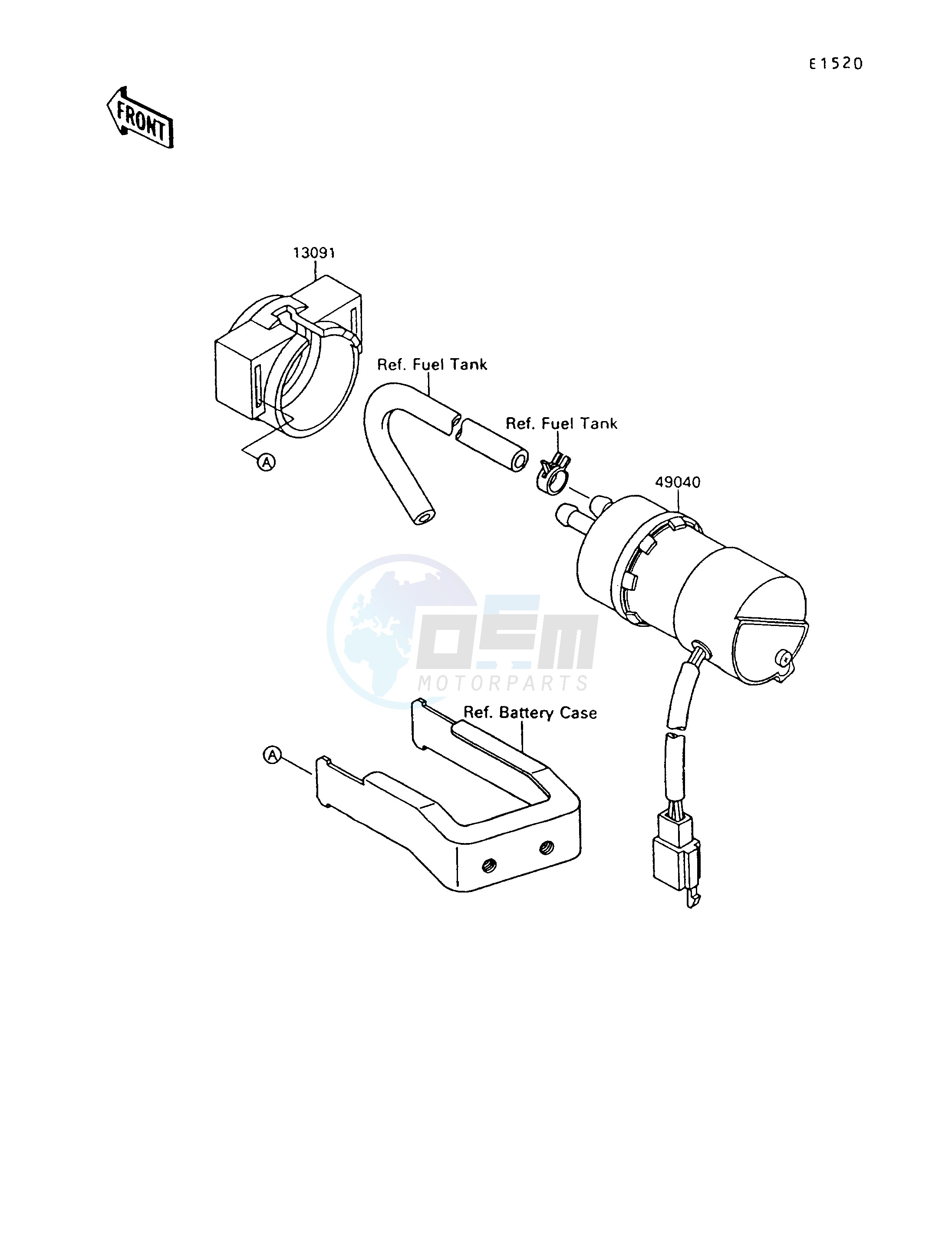 FUEL PUMP image