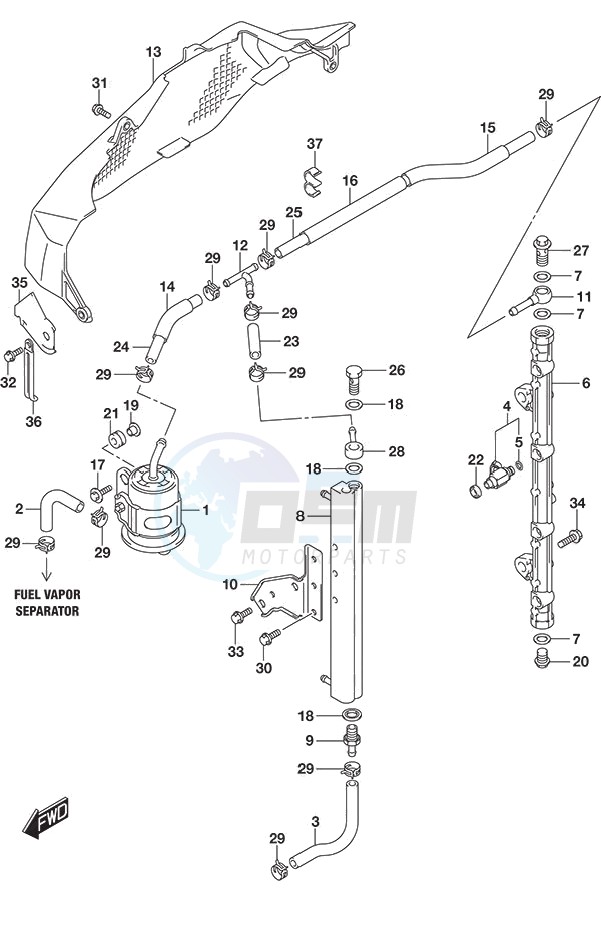 Fuel Injector blueprint