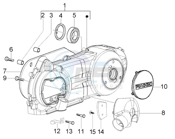 Crankcase Cooling blueprint