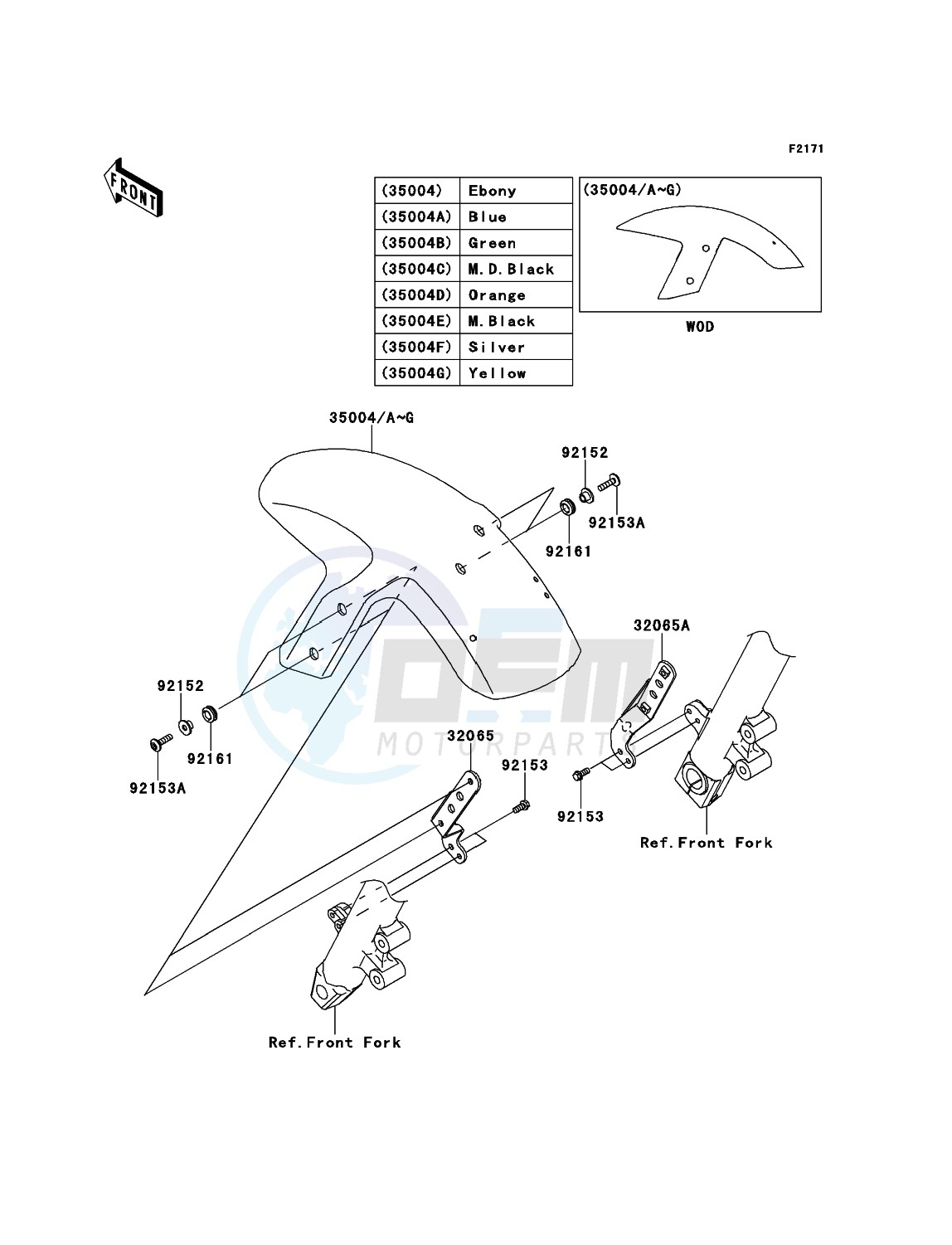 Front Fender(s) image