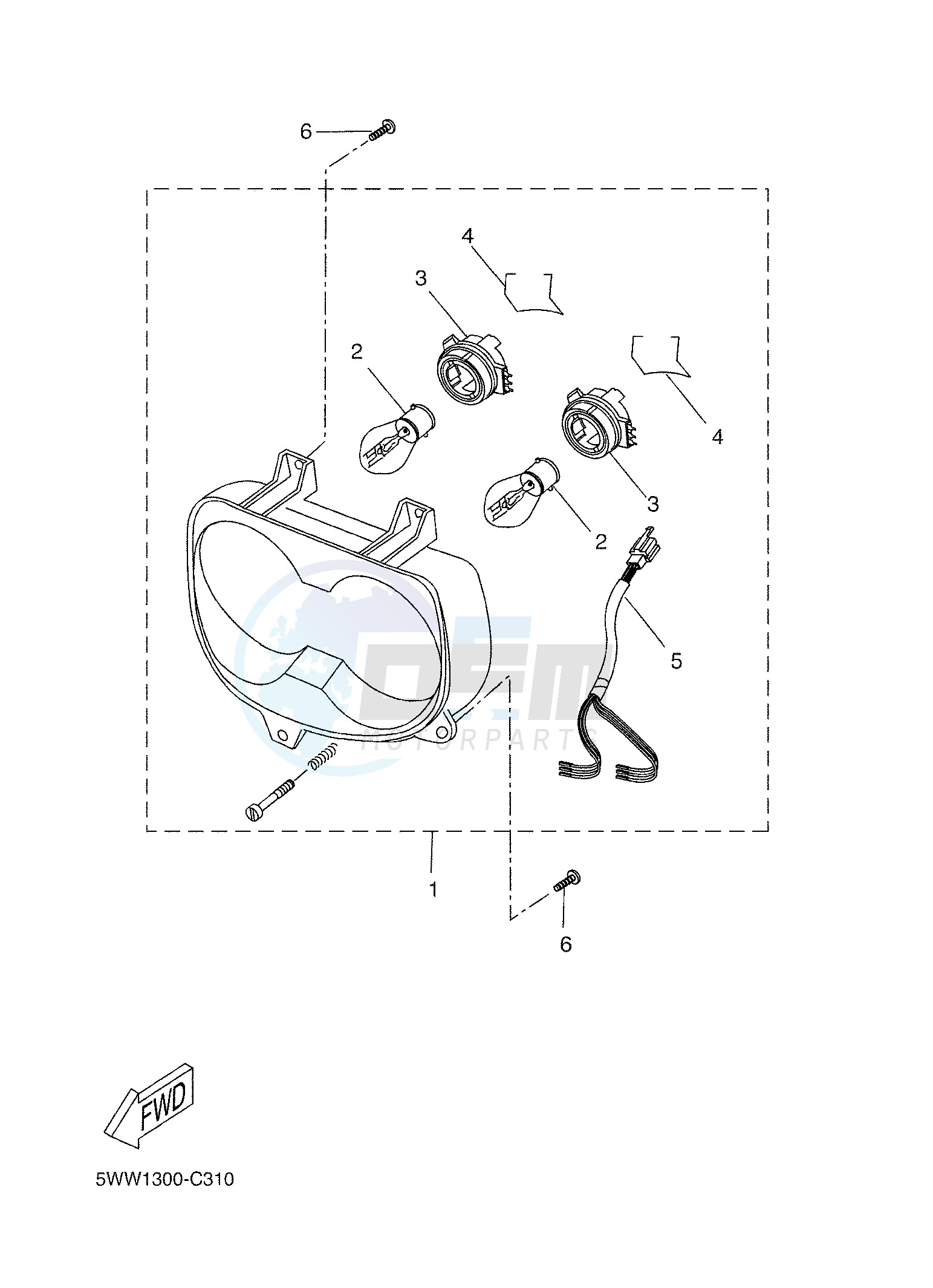 HEADLIGHT image