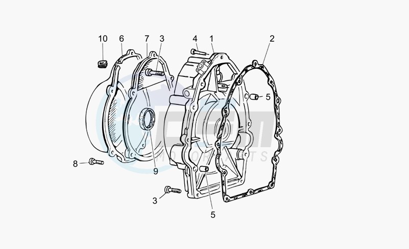 Timing system cover image