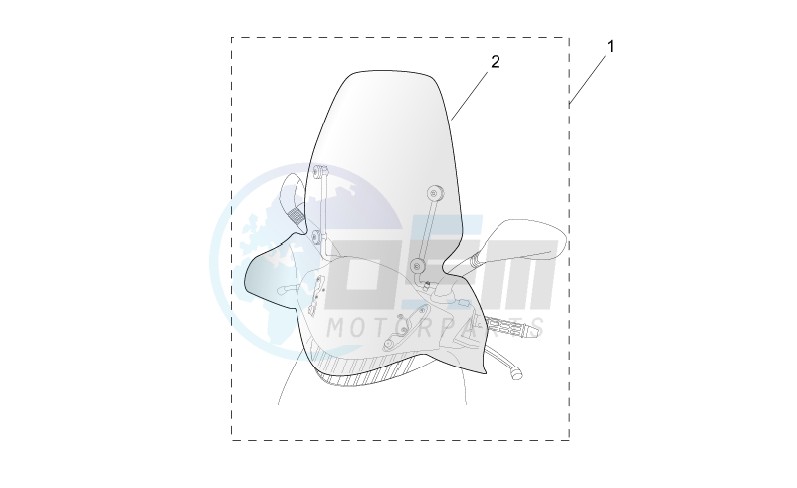 Acc. - Windshields blueprint