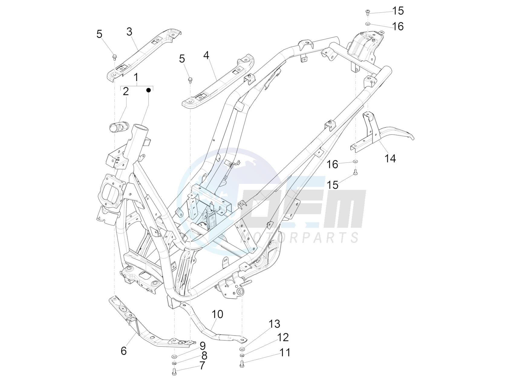 Frame/bodywork image