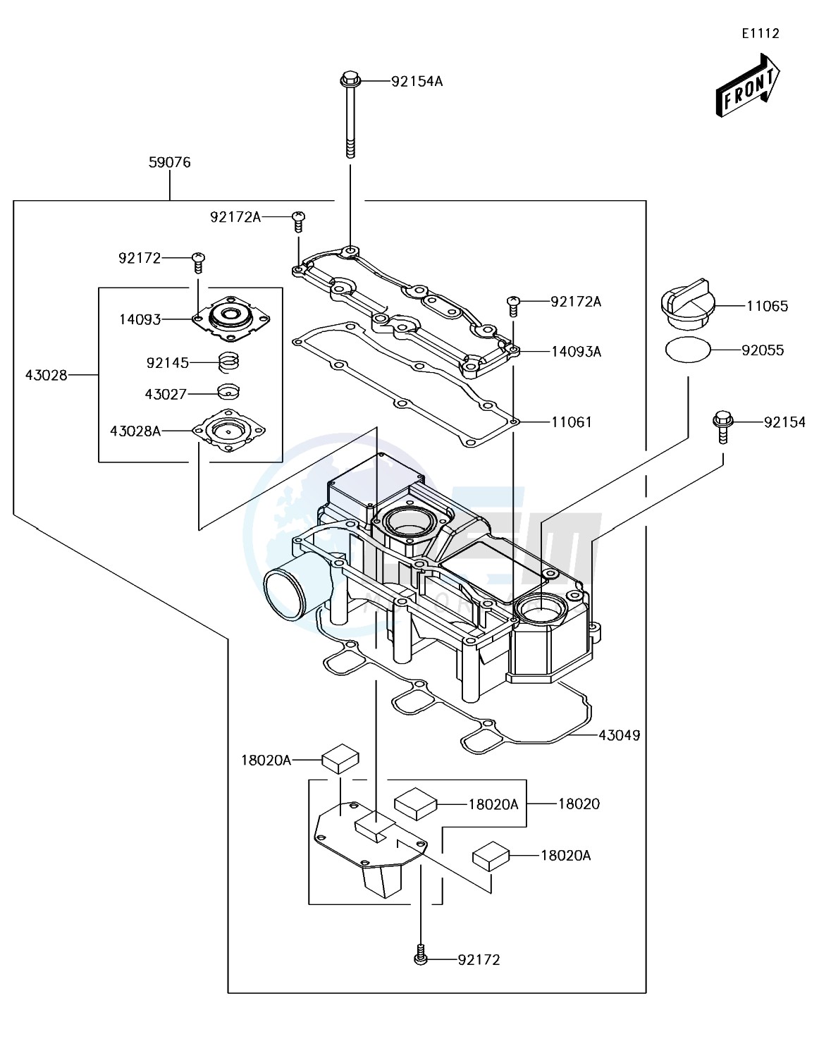 Cylinder Head Cover image