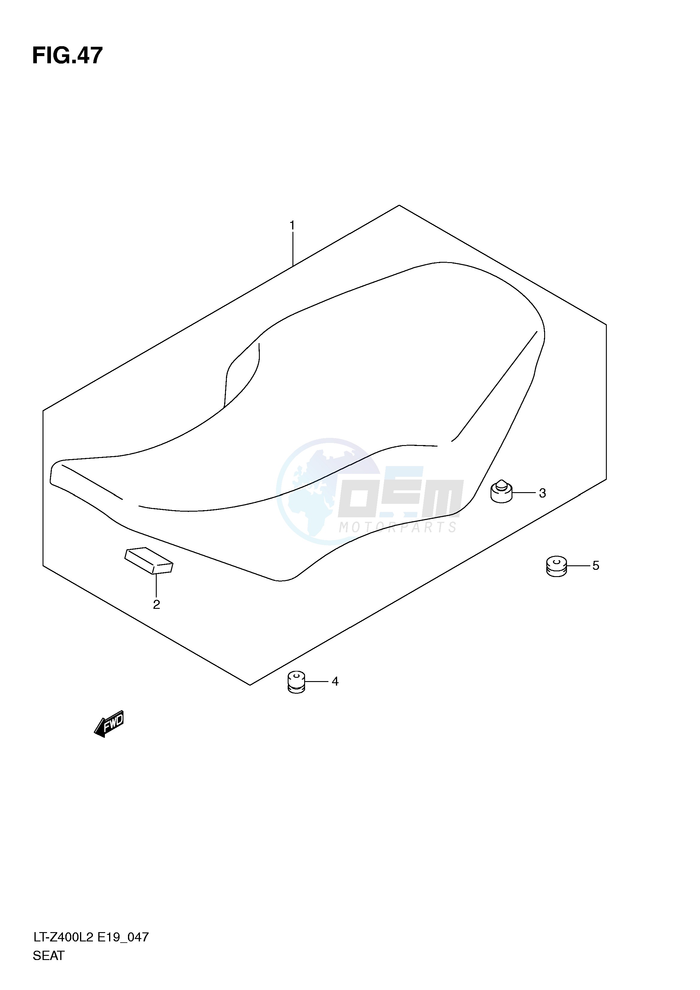 SEAT (LT-Z400L2 E19) blueprint
