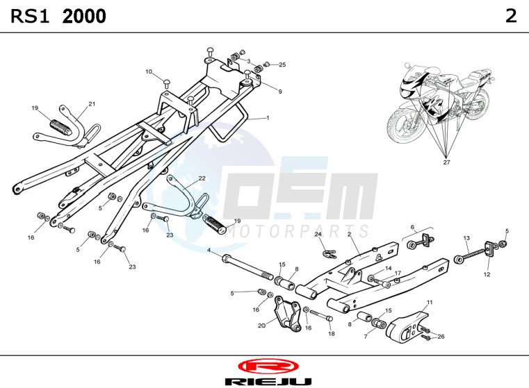 CHASSIS T blueprint