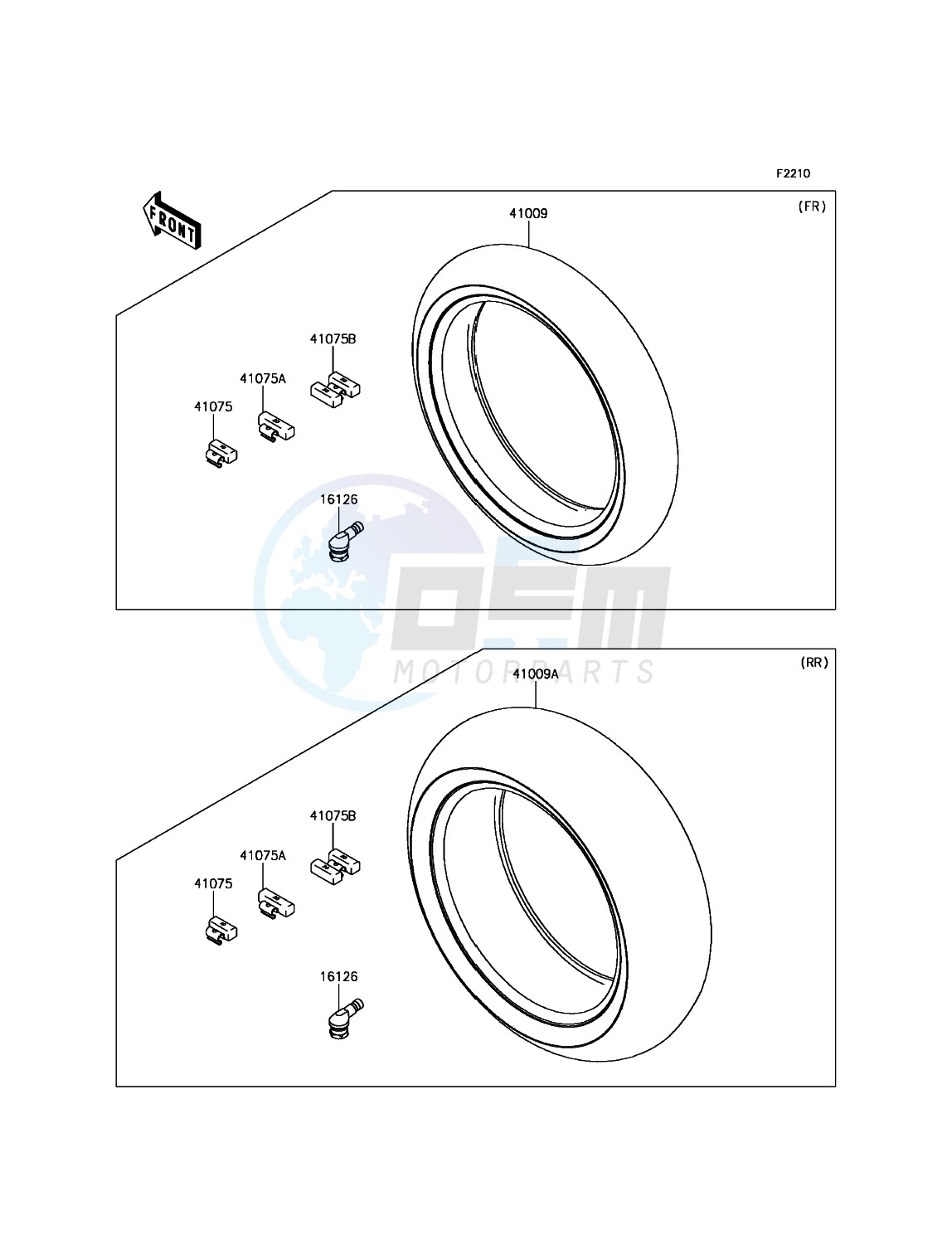 Tires blueprint