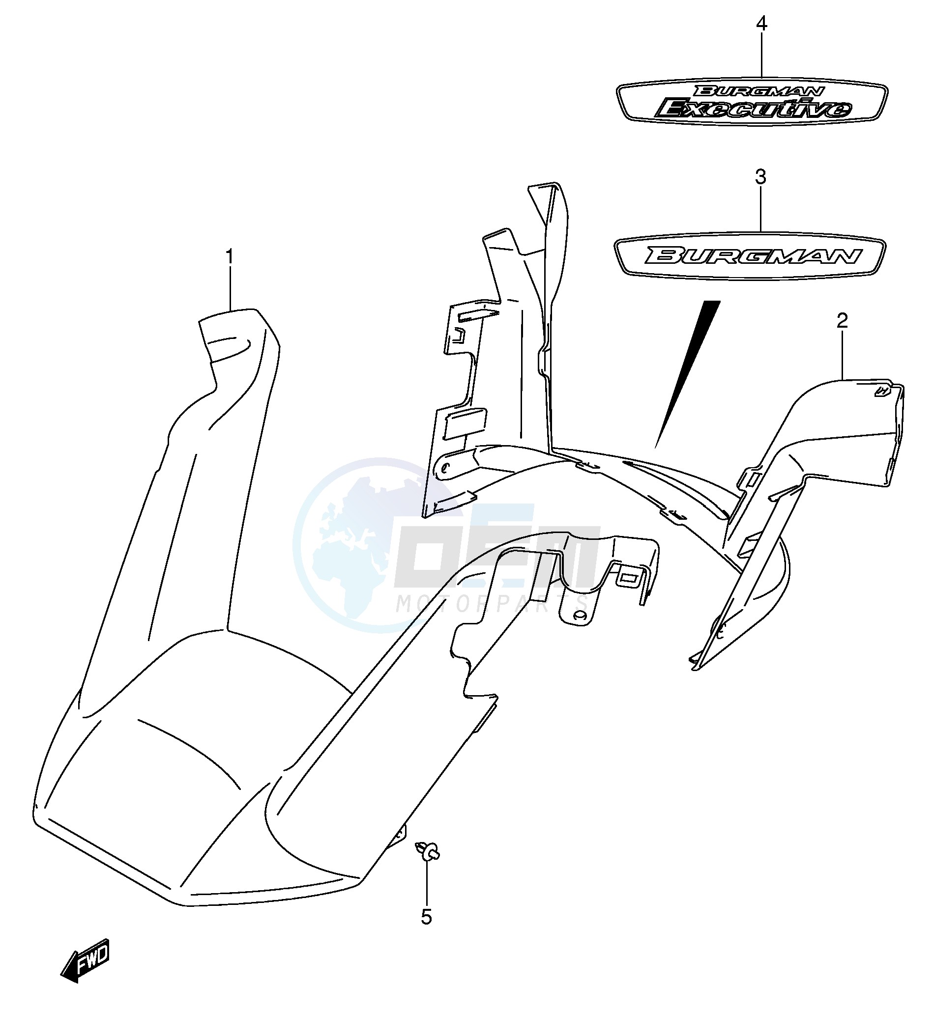 HANDLE COVER blueprint