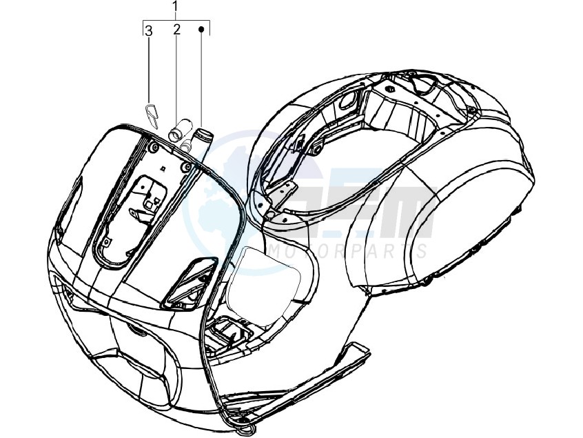 Frame - bodywork image