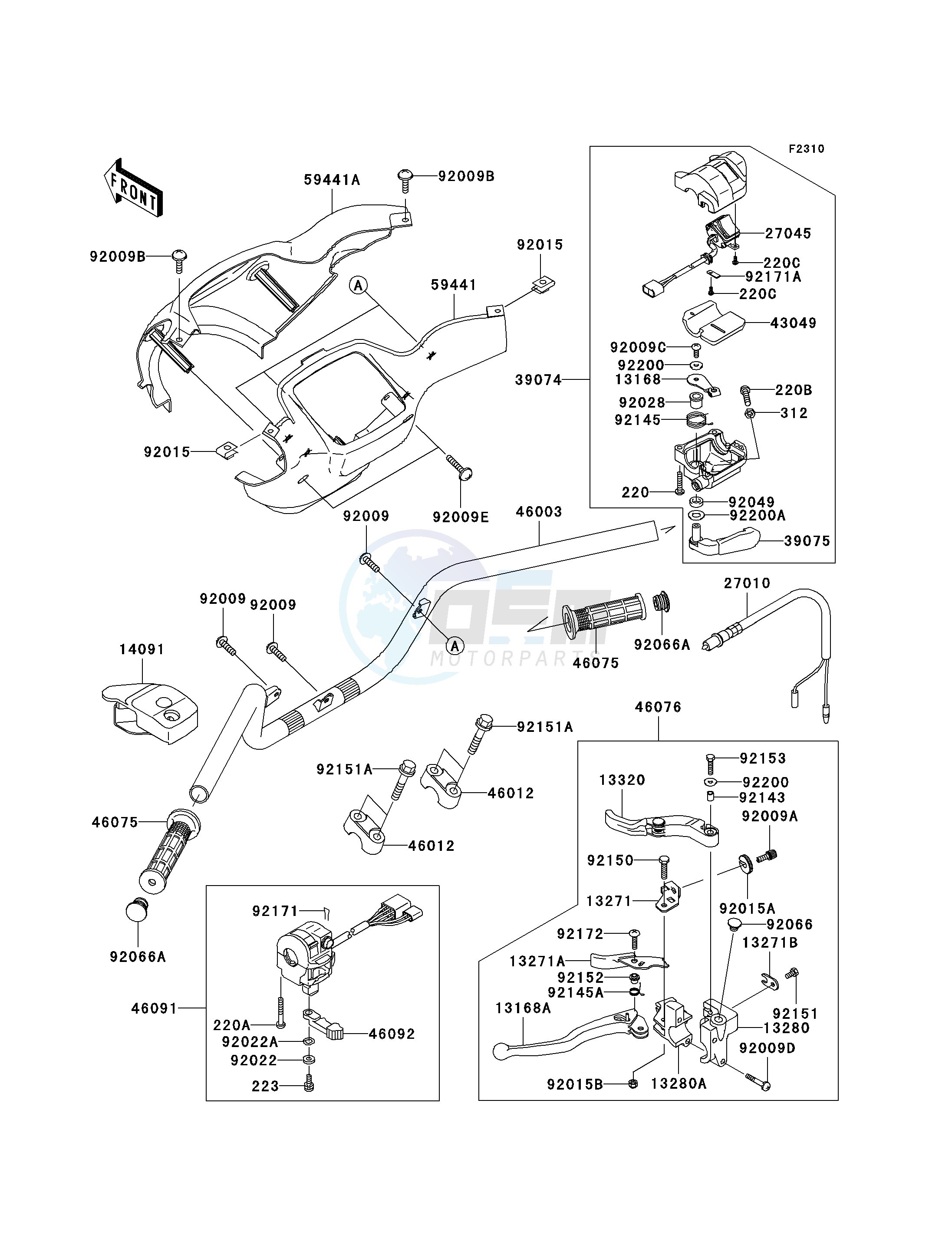 HANDLEBAR image