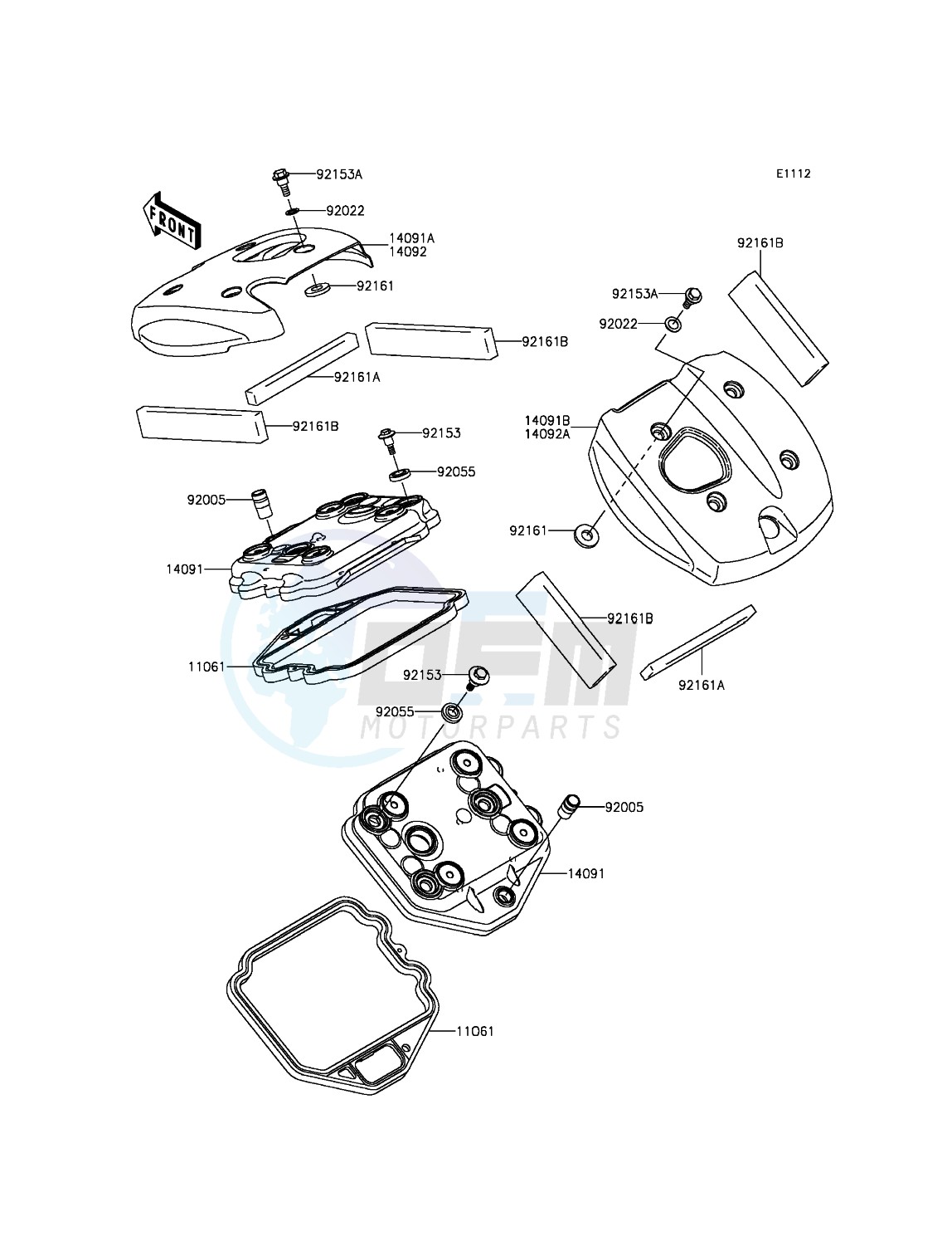 Cylinder Head Cover image