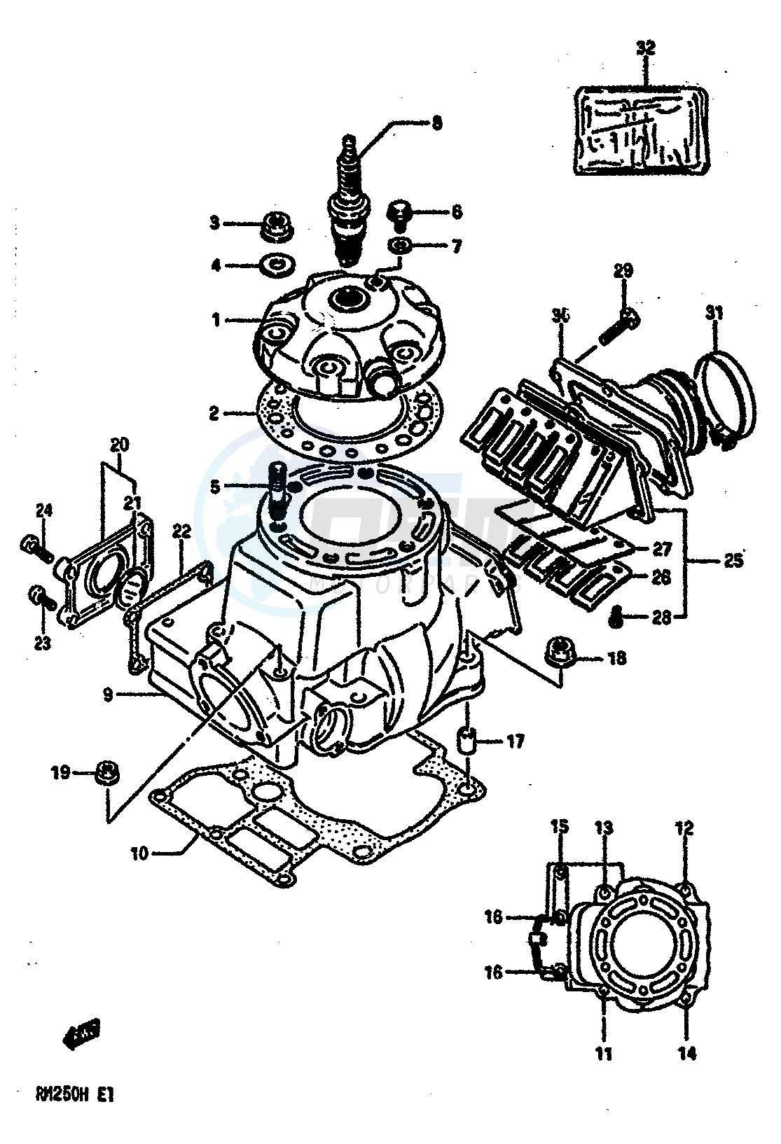 CYLINDER (MODEL G) image