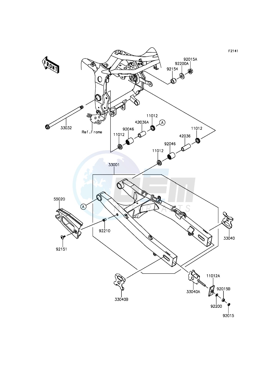 Swingarm image