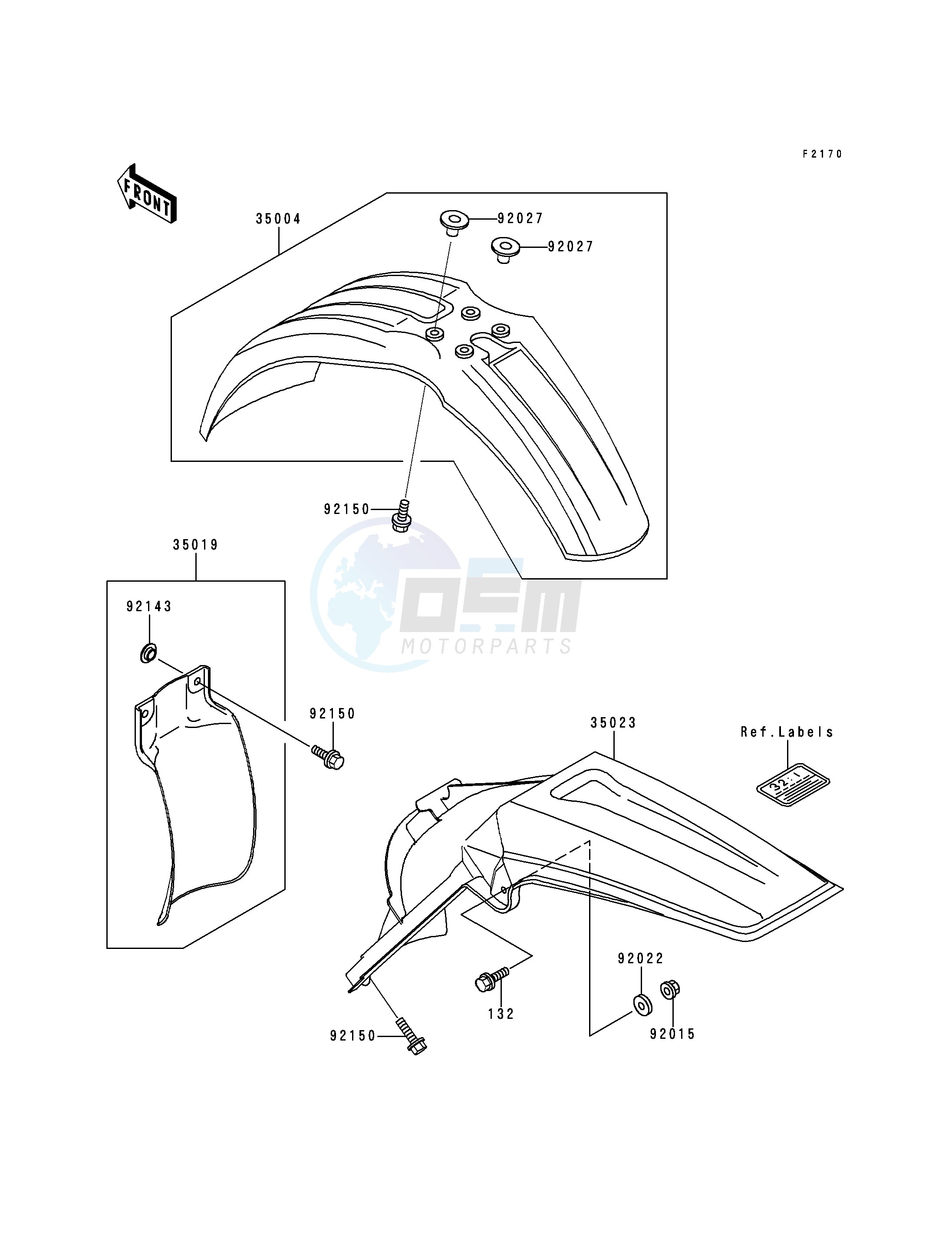 FENDERS blueprint