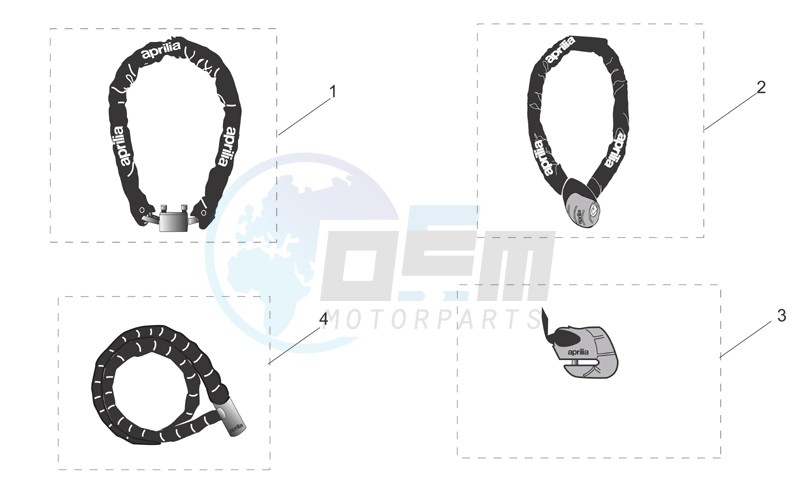 Acc. - Mechanics anti-theft blueprint