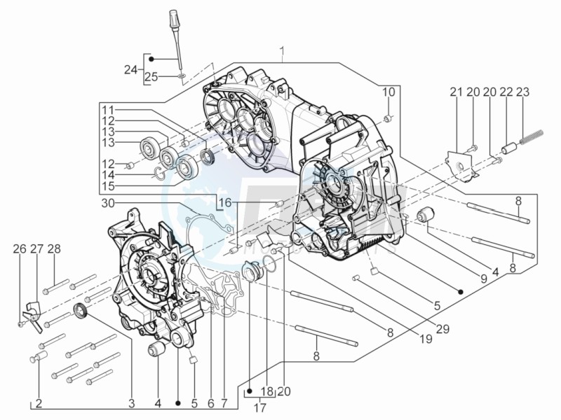 Crankcase image