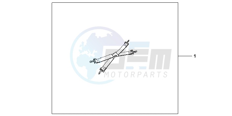 PANNIER STRAPS blueprint