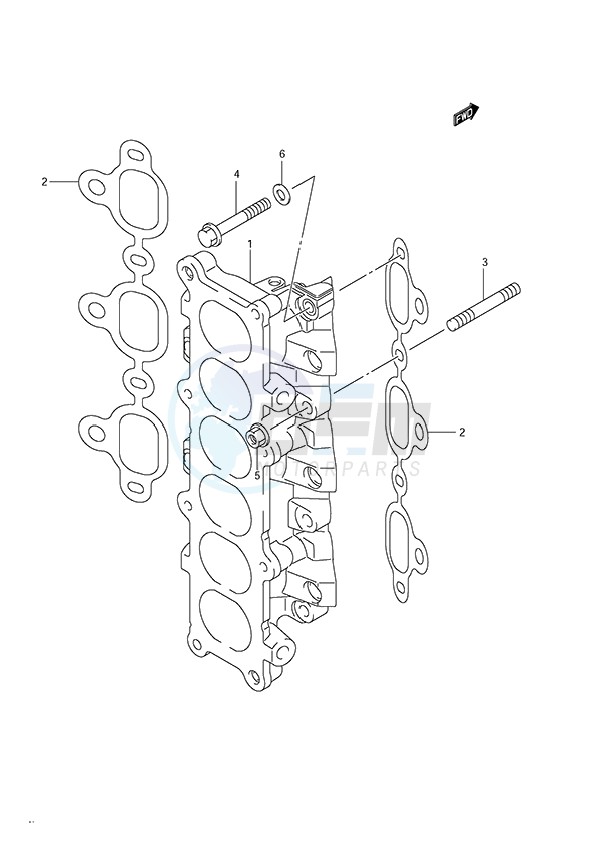 Intake Manifold image