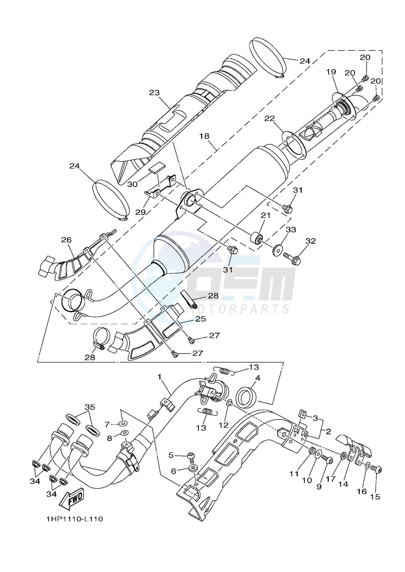 EXHAUST image