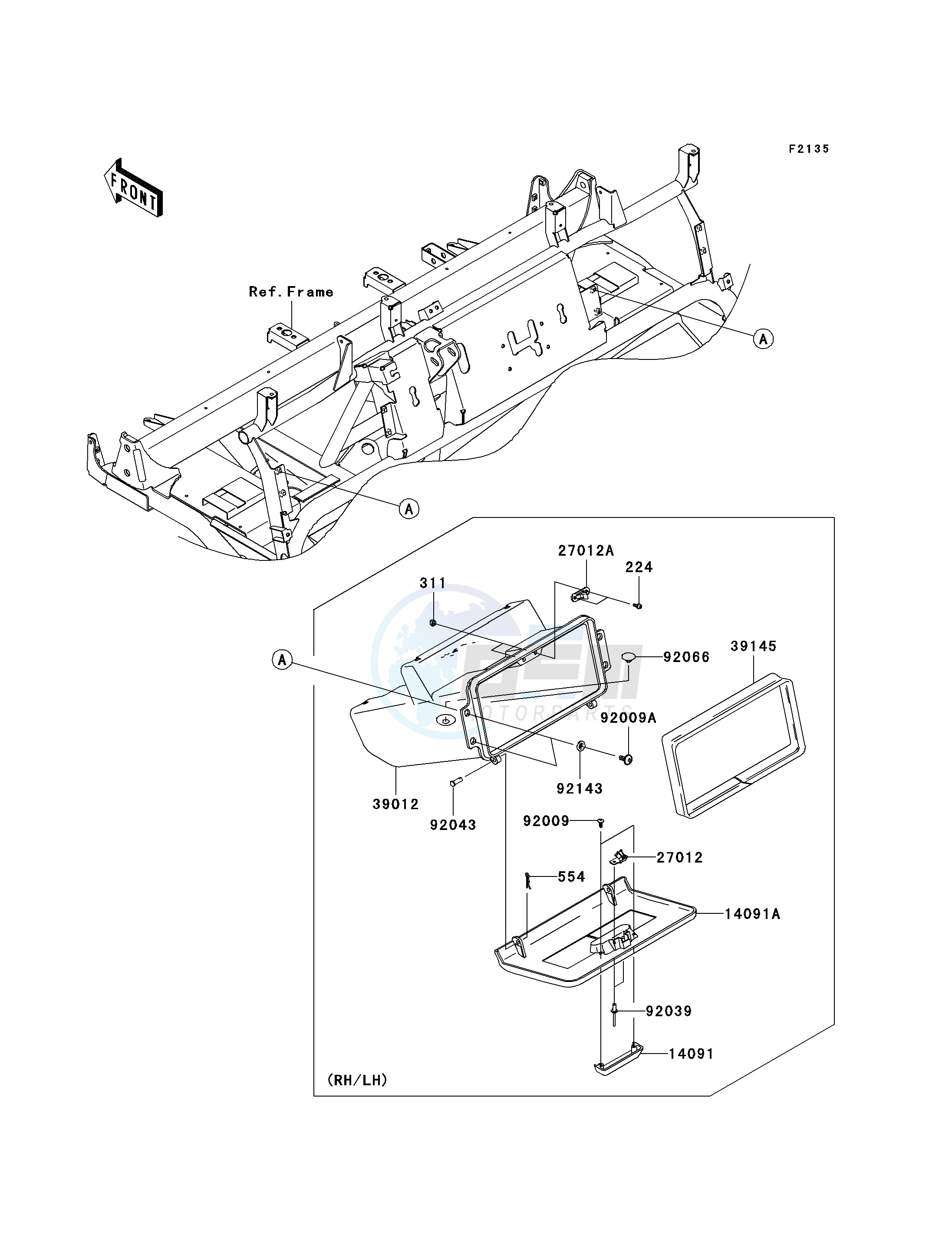 FRONT BOX blueprint