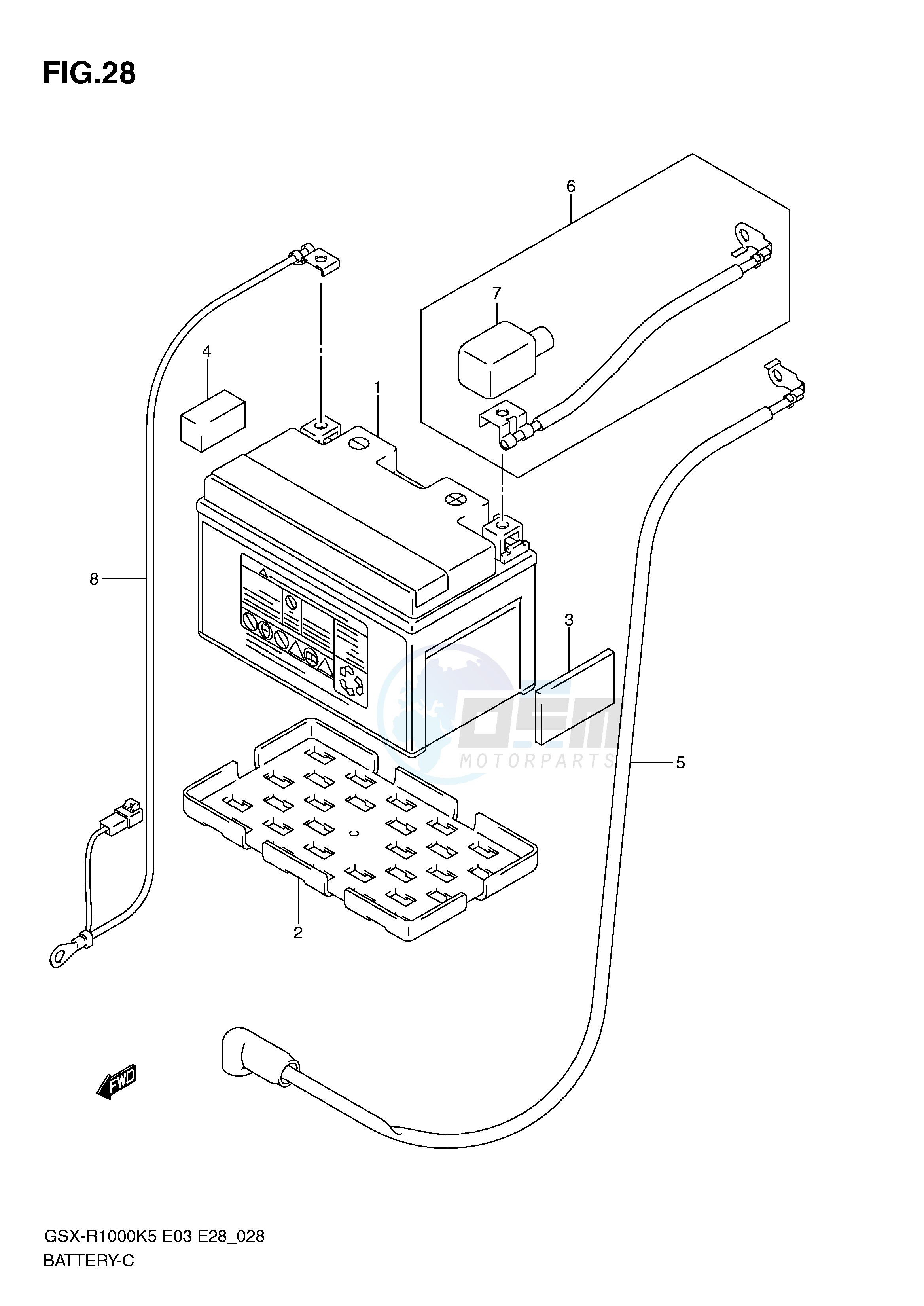 BATTERY image