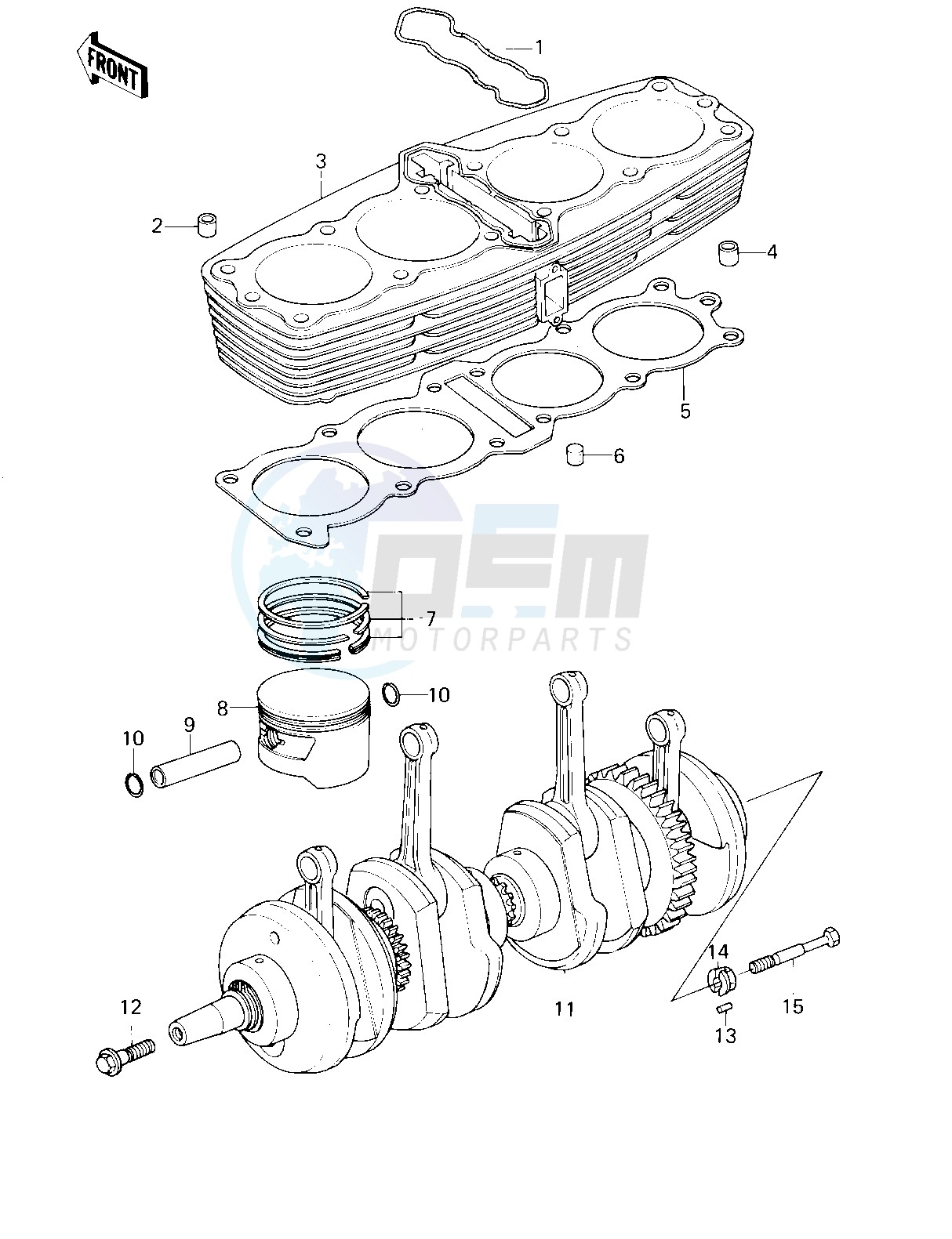 CYLINDERS_PISTONS_CRANKSHAFT -- 80 D3- - image