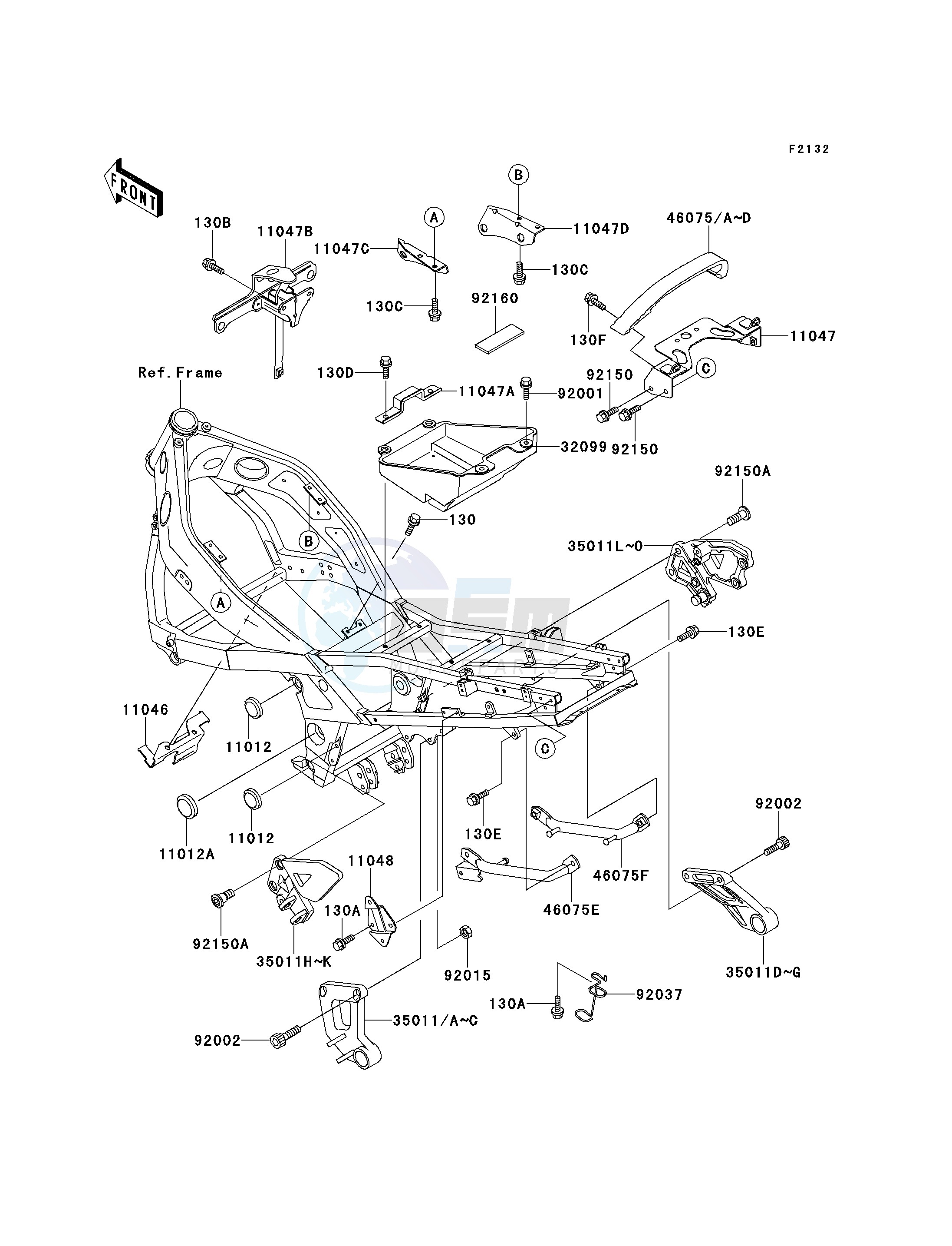 BATTERY CASE image