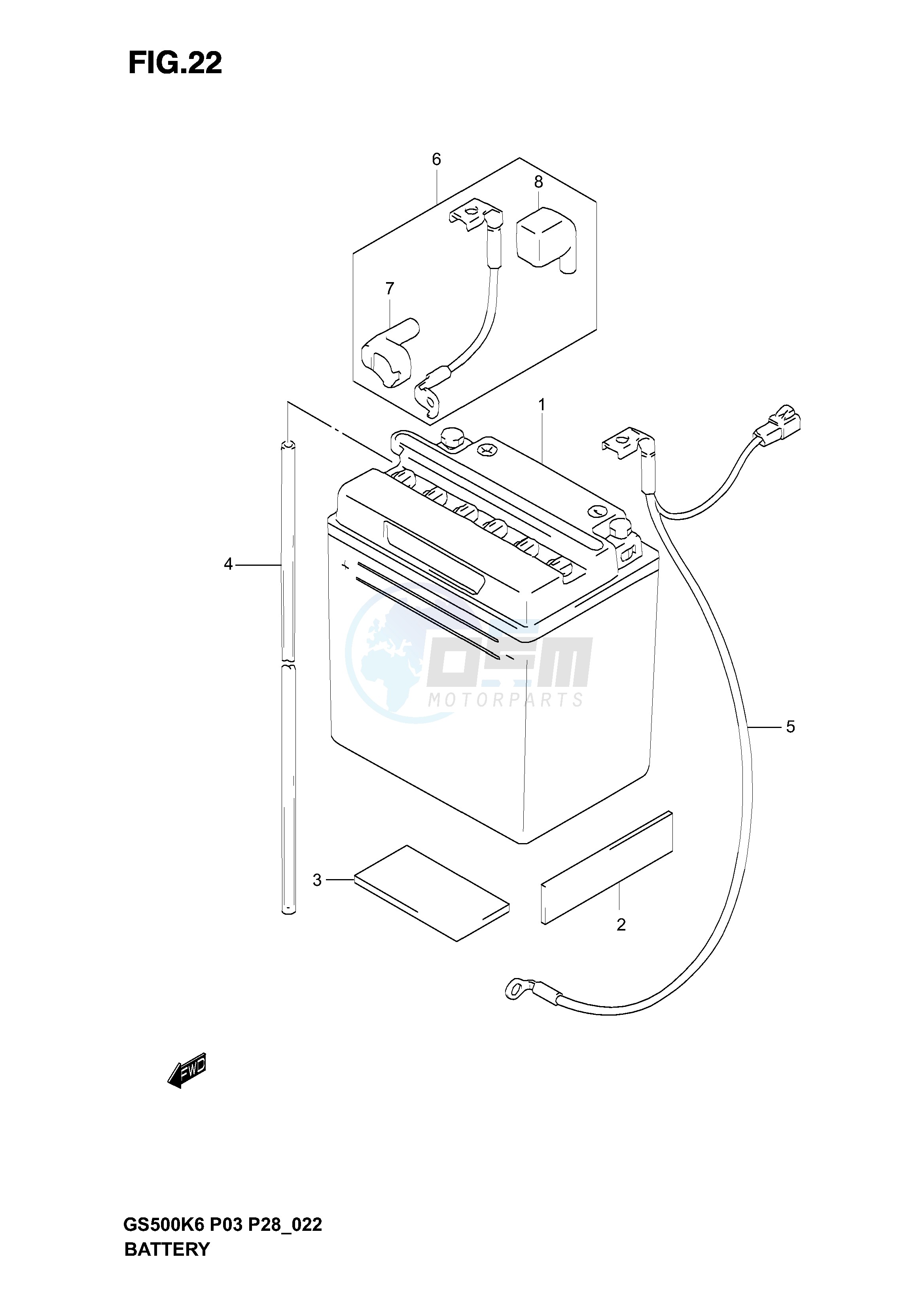 BATTERY image