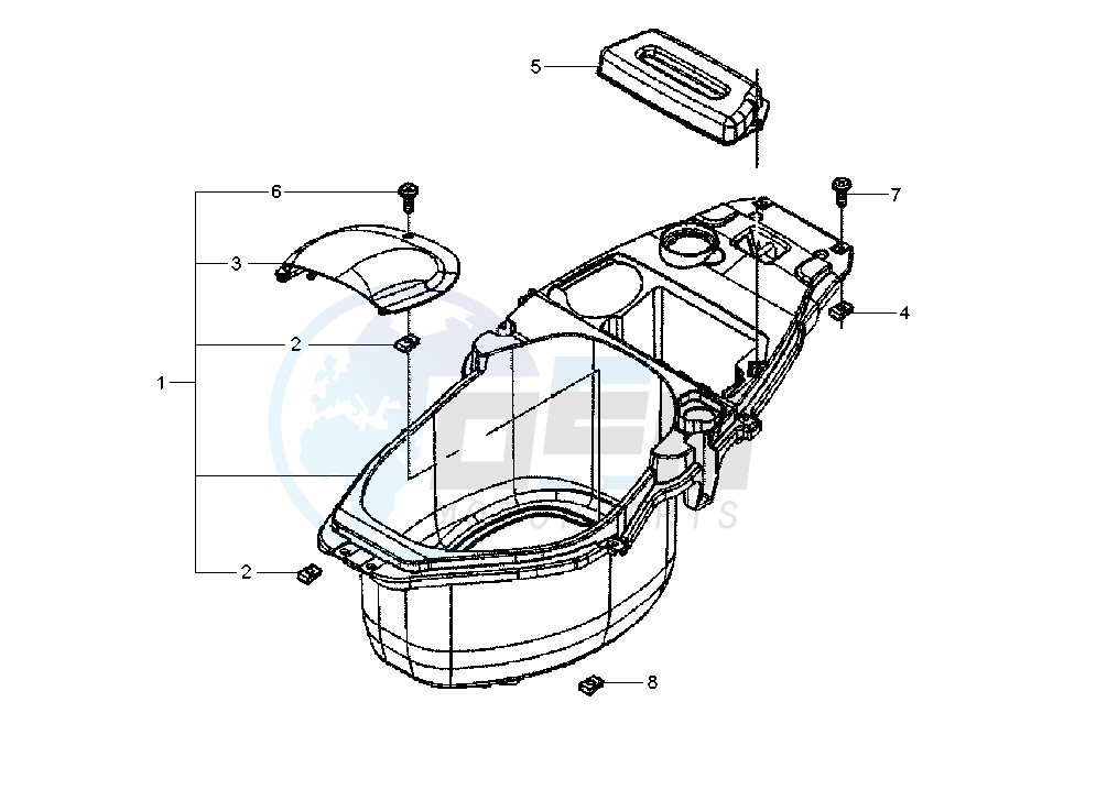 Helmet box image